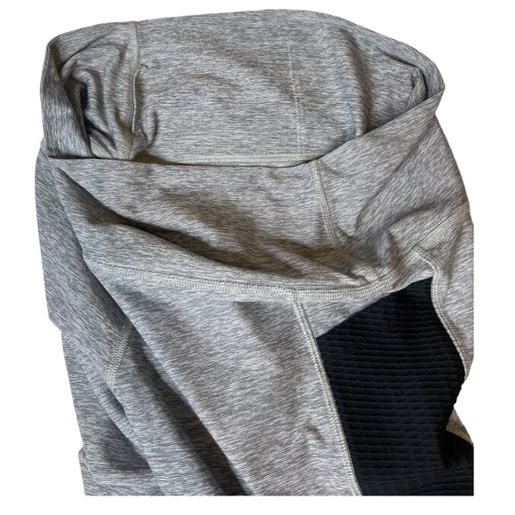 PINK Ultimate Leggings - Grey/Red/Black - Picture 3 of 7